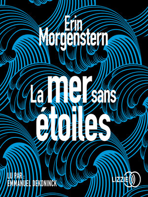cover image of La Mer sans étoiles
